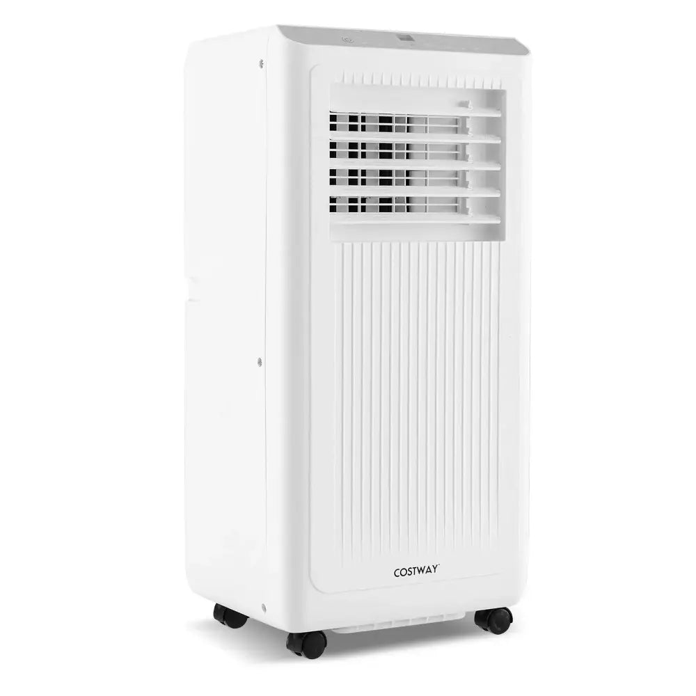 8000 BTU Portable Air Conditioner 3 in 1 AC Unit Fan and Dehumidifier Costway