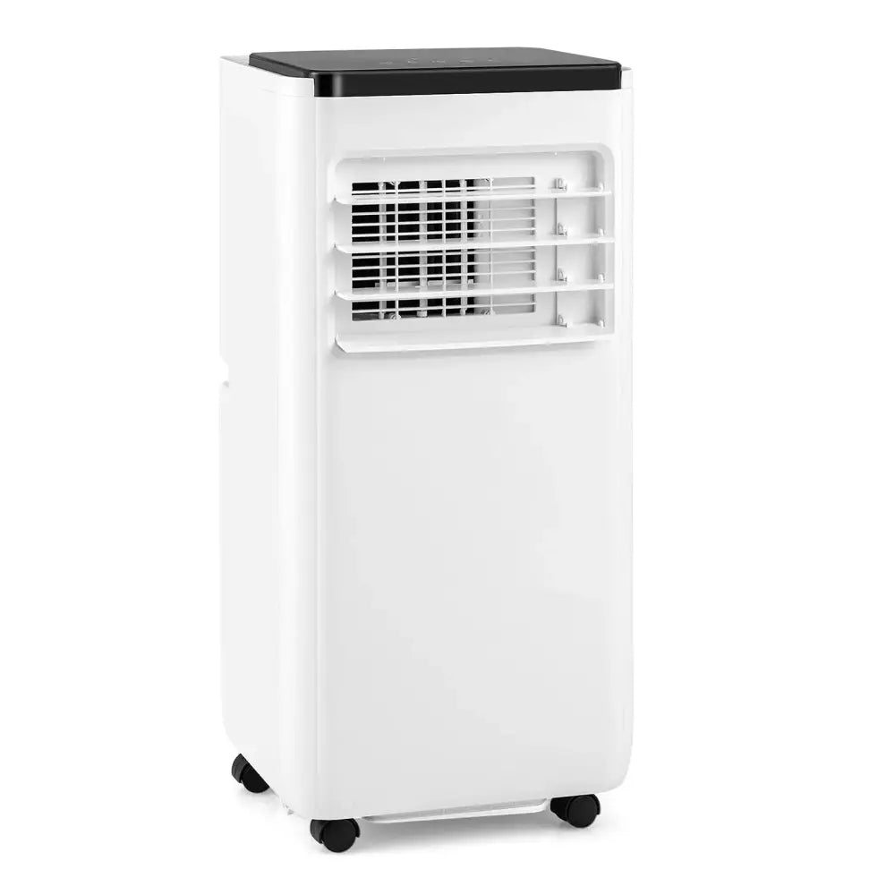 8000 BTU Portable Air Conditioner with Remote Control Cools up to 250 Sq.Ft Costway