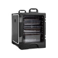 81 Quart Capacity End-loading Insulated Food Pan Carrier-Black - Black - Food Warmers & Burners