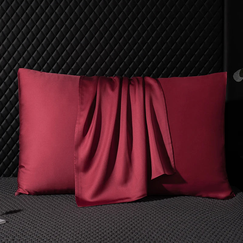 Natural Mulberry Silk Pillowcase