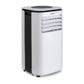 9000 BTU 3 in 1 Portable Air Conditioner with Fan and Dehumidifier-White - White - Portable Air Conditioners