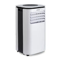 9000 BTU 3 in 1 Portable Air Conditioner with Fan and Dehumidifier-White - White - Portable Air Conditioners