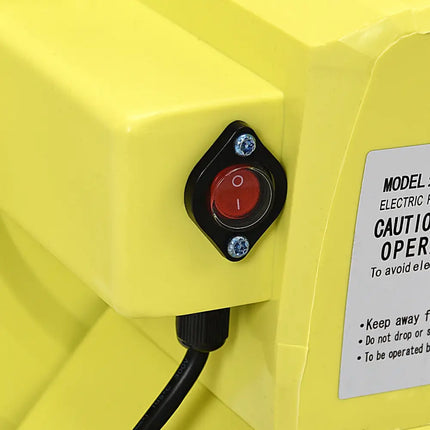 950 W 1.25 HP Air Blower Pump Fan for Inflatable Bounce House - Air Blowers