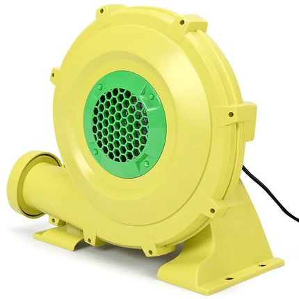 950 W 1.25 HP Air Blower Pump Fan for Inflatable Bounce House - Air Blowers