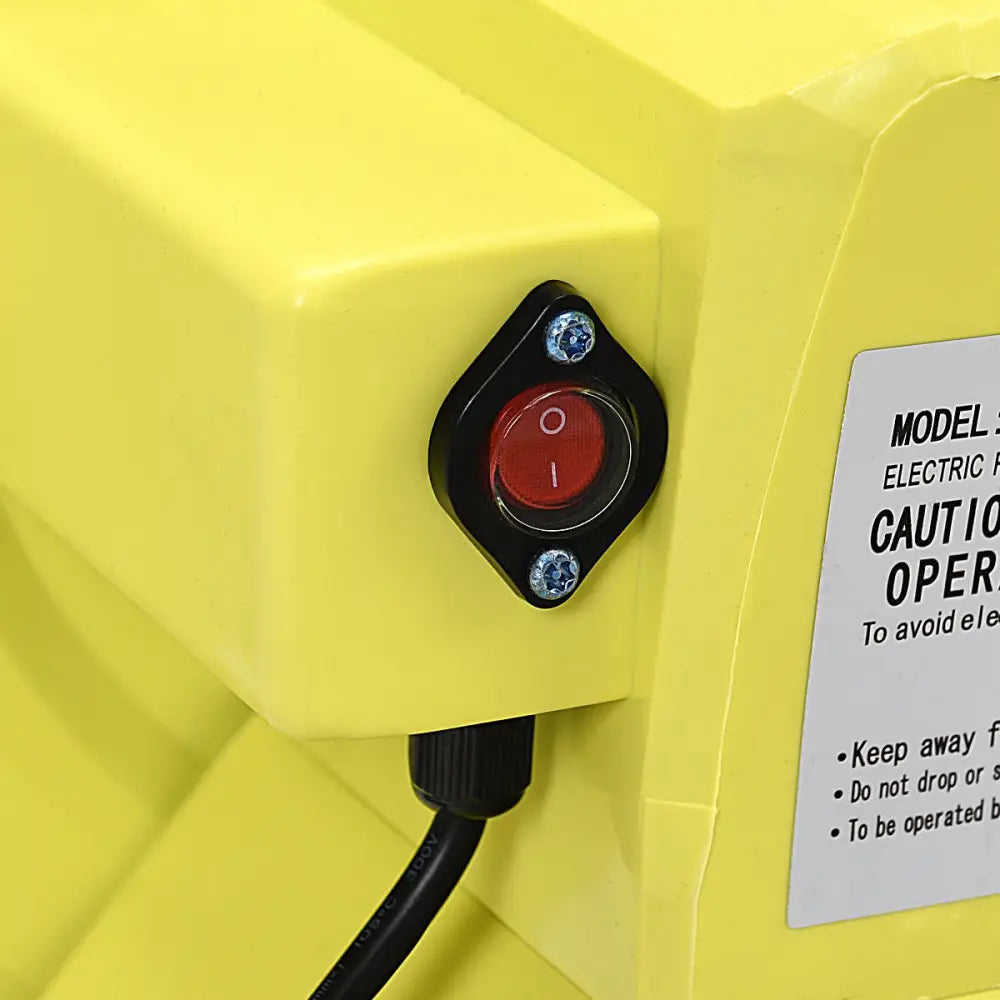 950 W 1.25 HP Air Blower Pump Fan for Inflatable Bounce House - Air Blowers