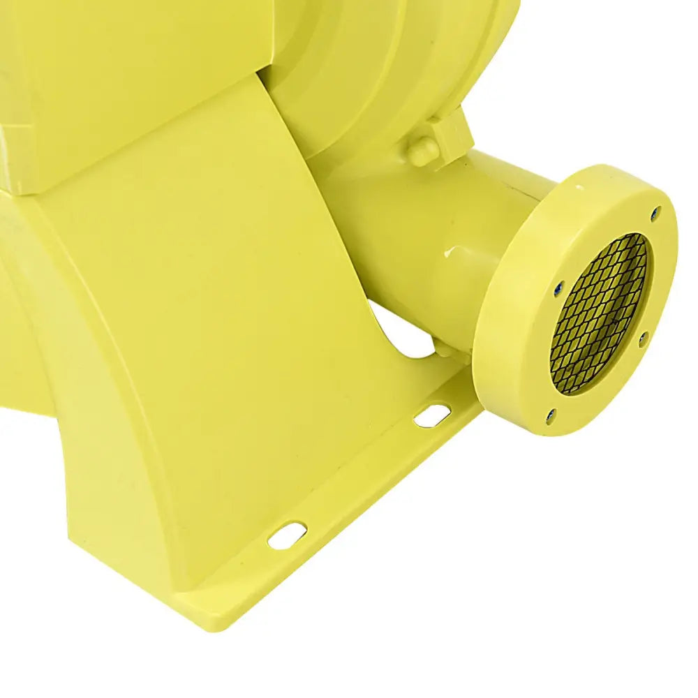 950 W 1.25 HP Air Blower Pump Fan for Inflatable Bounce House - Air Blowers