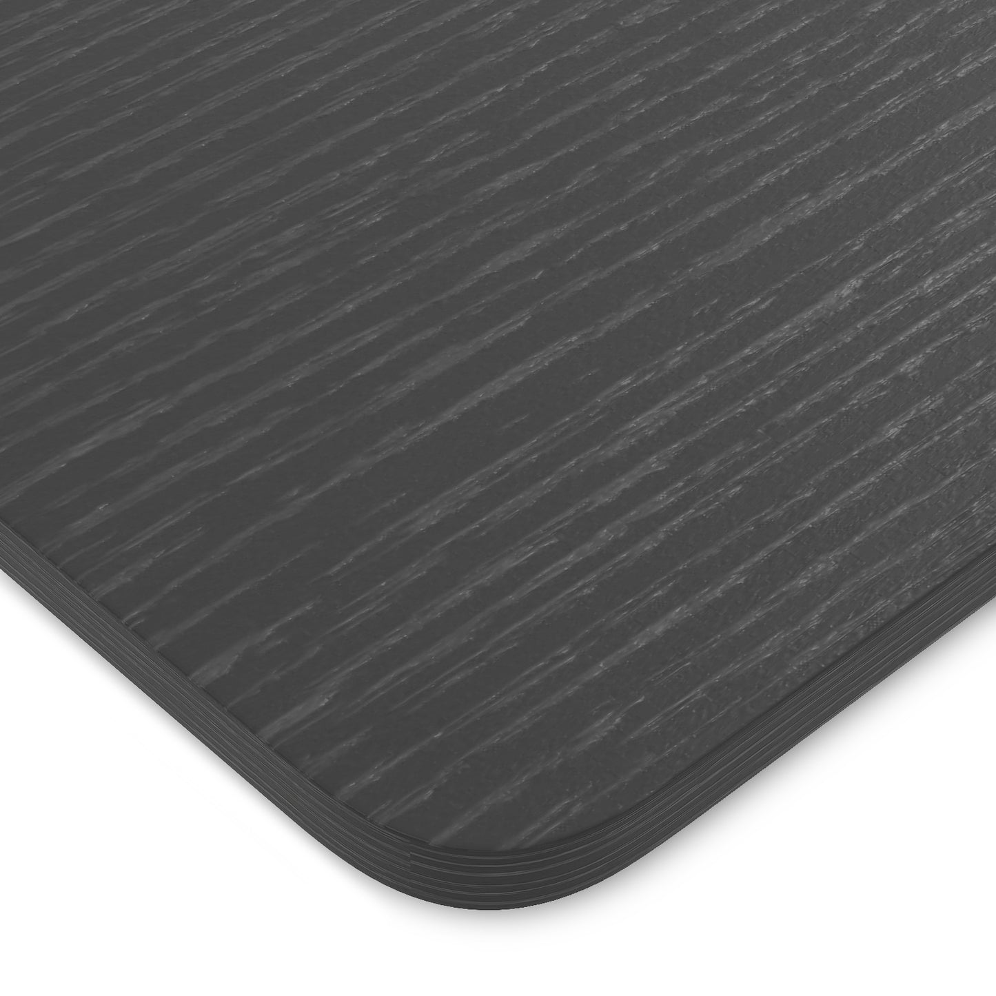 Electric Standing Desk with LED Display and 2 Memory Height Settings-Black