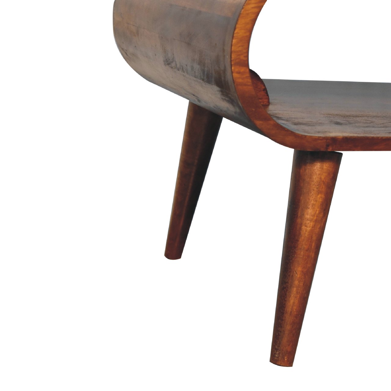 Open Chestnut Coffee Table - Oasis Home Essentials