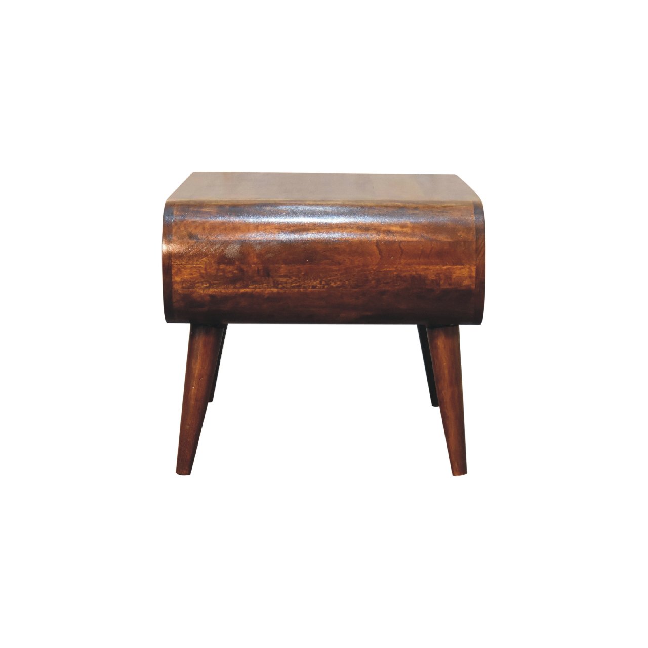 Open Chestnut Coffee Table - Oasis Home Essentials