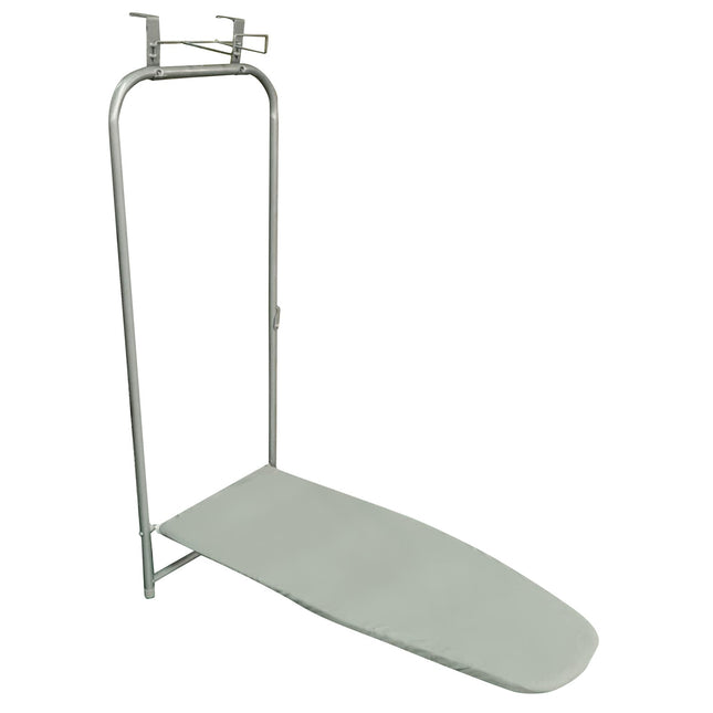 Ironing Board Space-Saving Metal Hanging Ironing Board-Gray