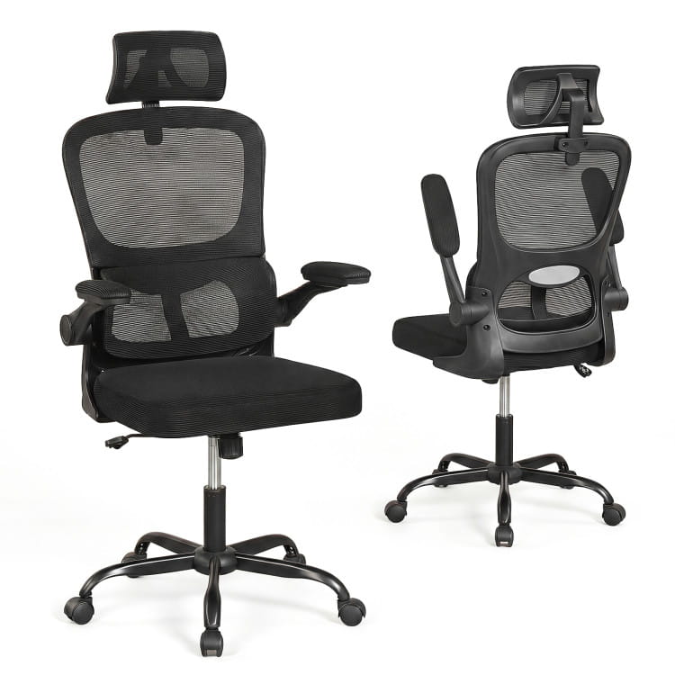 Chaises en maille