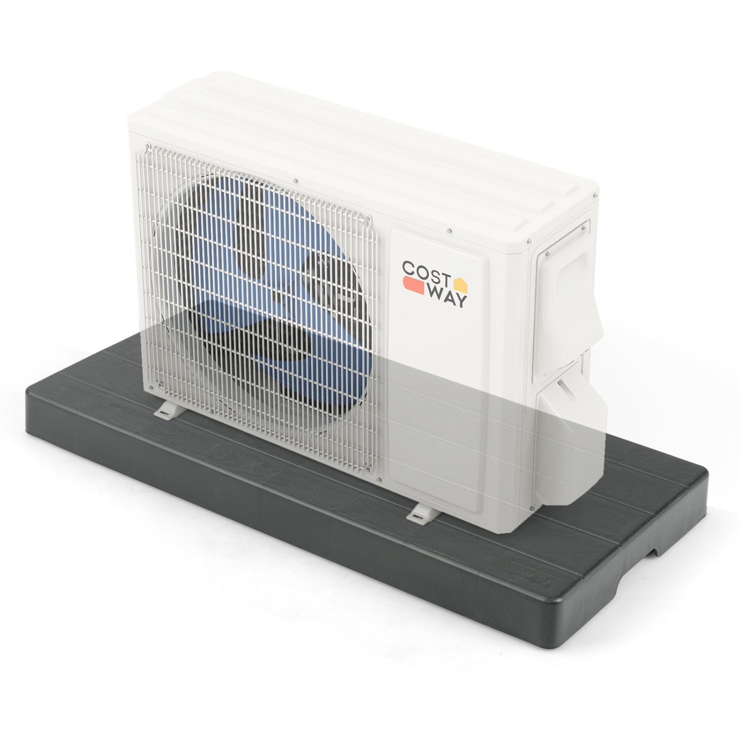 Only C$29.99! Mini Split Condenser Pad