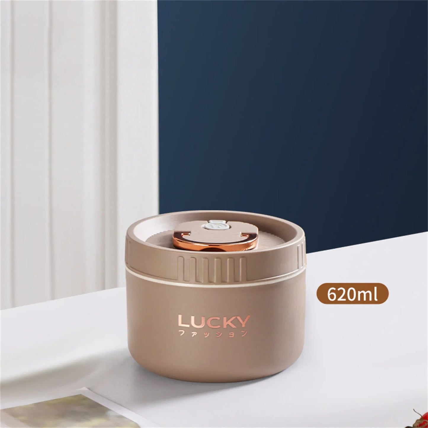 Thermal Lunch Box – Stackable Insulated Stainless Steel Bento Container