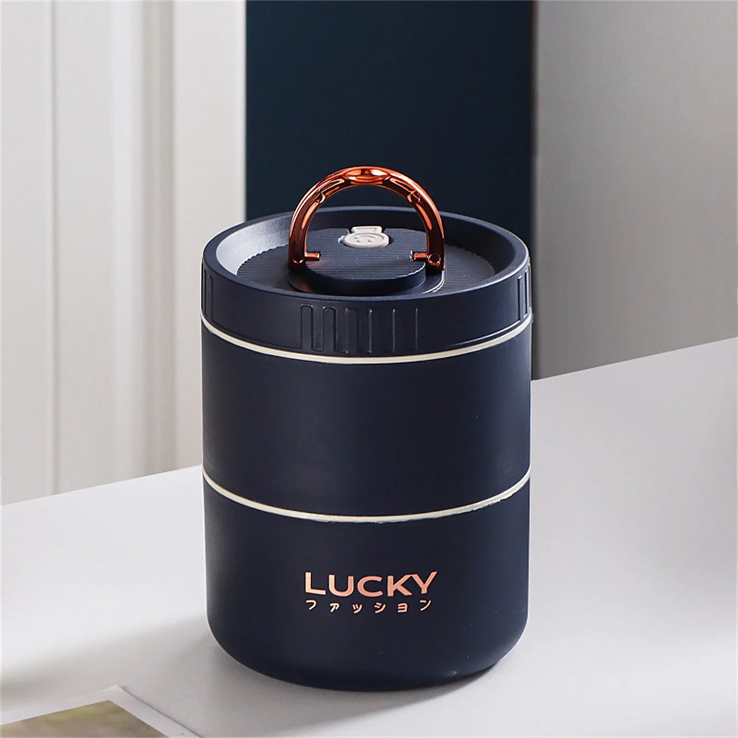 Thermal Lunch Box – Stackable Insulated Stainless Steel Bento Container