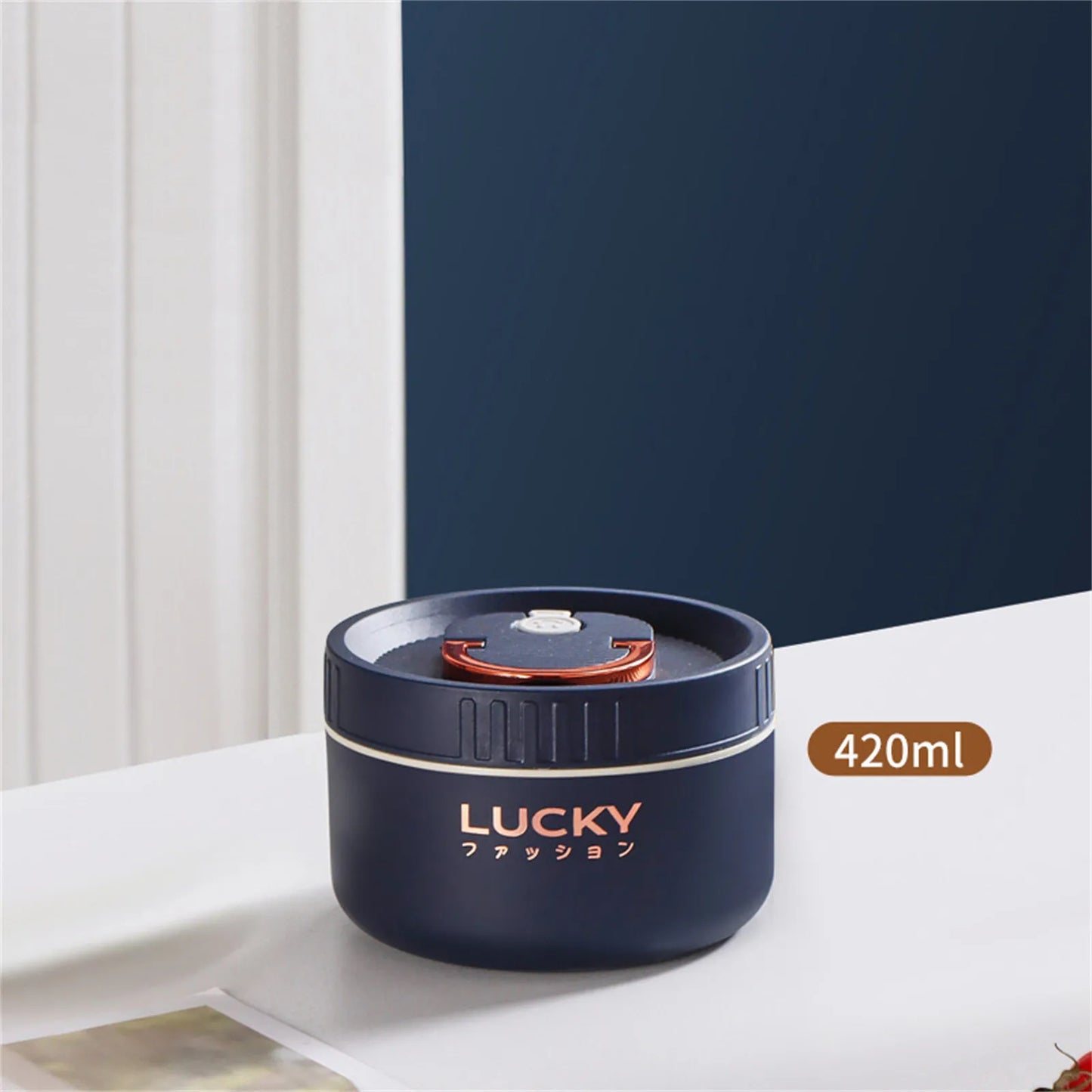 Thermal Lunch Box – Stackable Insulated Stainless Steel Bento Container