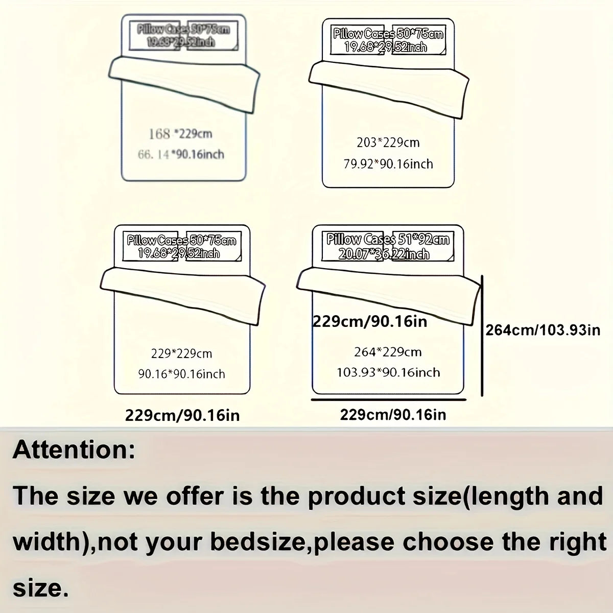 3-Piece Quilted Bedspread Set – Morandi Colors, Polyester