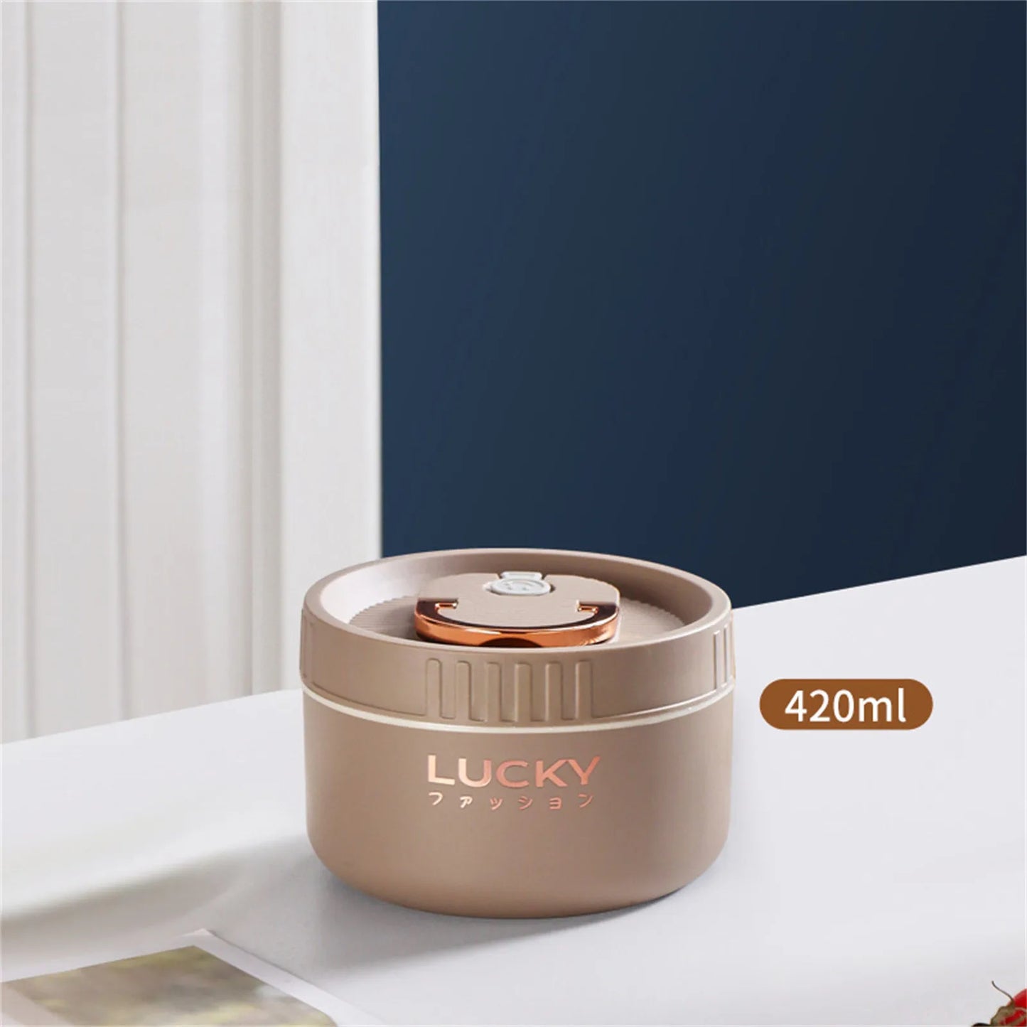 Thermal Lunch Box – Stackable Insulated Stainless Steel Bento Container