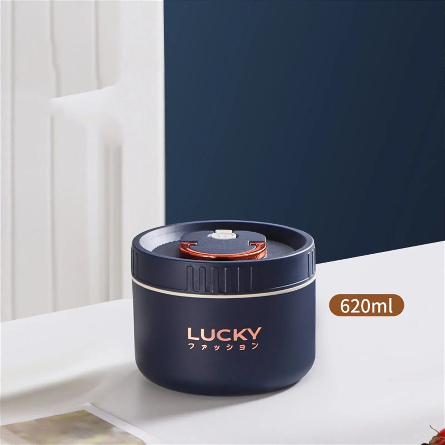 Thermal Lunch Box – Stackable Insulated Stainless Steel Bento Container