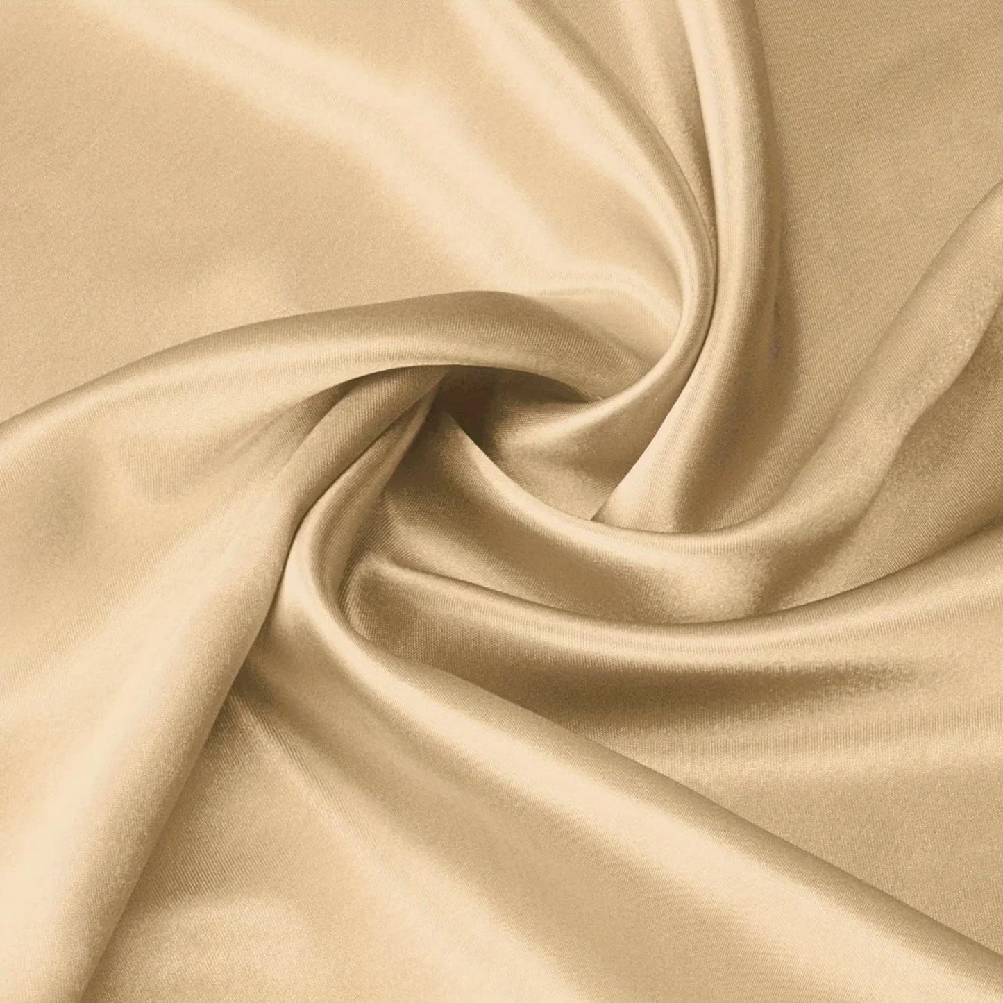 100% Satin Polyester Pillowcase