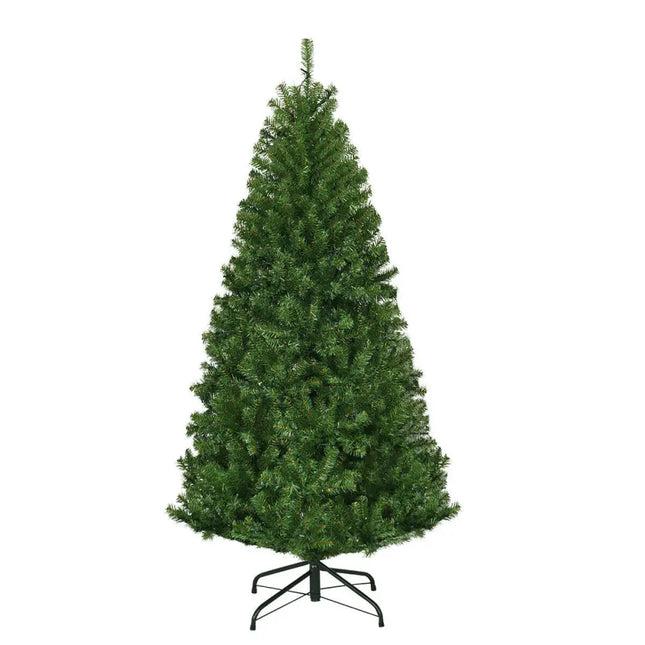 Artificial Premium Hinged Christmas Tree-4 ft - Green - Christmas Tree