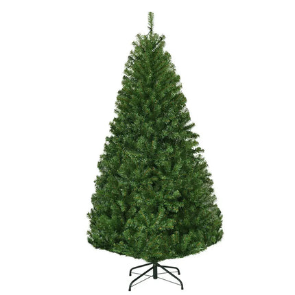 Artificial Premium Hinged Christmas Tree-5 ft - Green - Christmas Tree