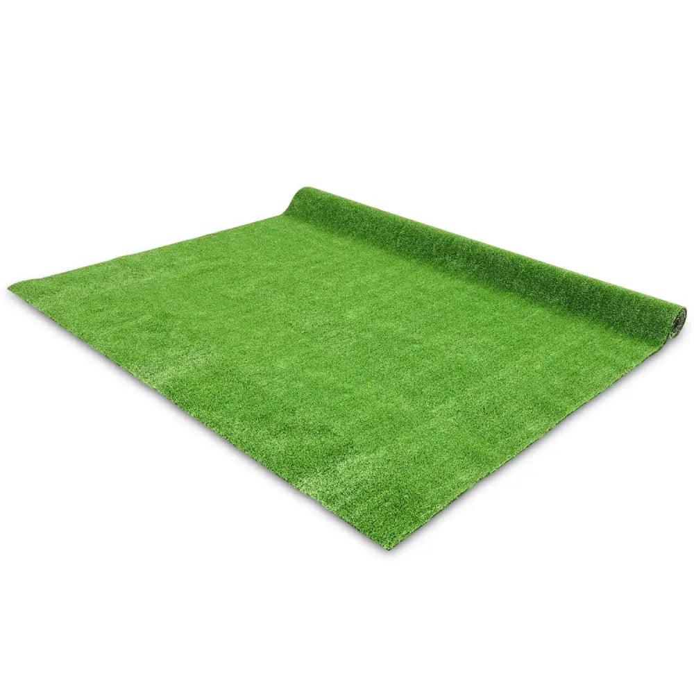 Artificial Turf Rug with Low 0.3 inch Pile Height-M - Outdoor Decor