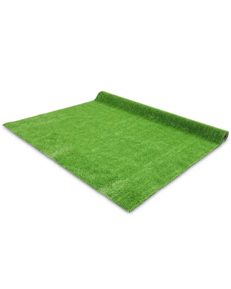 Artificial Turf Rug with Low 0.3 inch Pile Height-M - Outdoor Decor