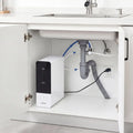 AW-RB05 Alkaline PH+ Reverse Osmosis Water Filter 600 GPD Tankless Under-Sink RO System-Black - Black - Small Appliances