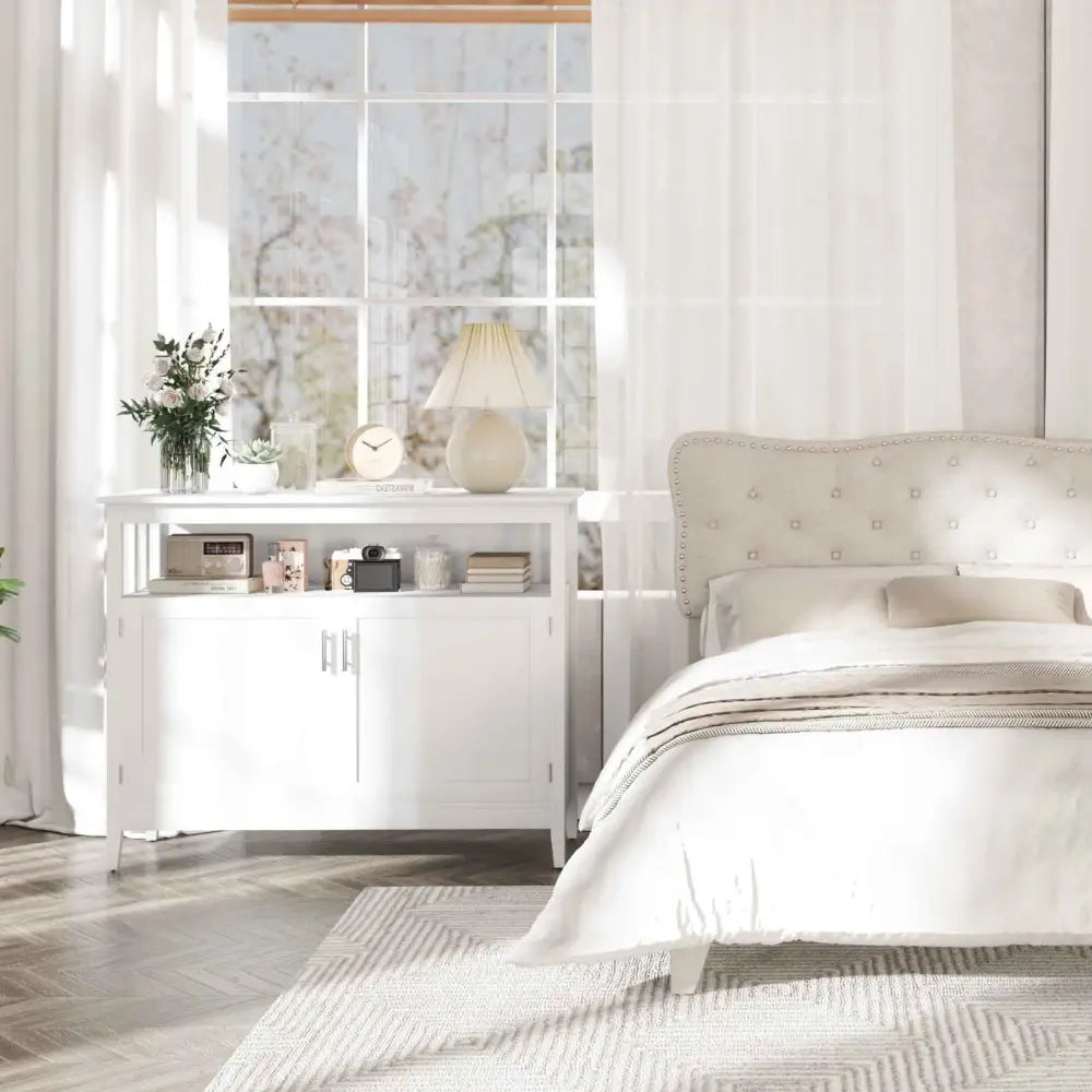 Bedrrom Room Bundle: Nightstand and Kitchen Lockers - Bedroom