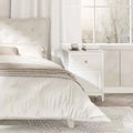 Bedrrom Room Bundle: Nightstand and Kitchen Lockers - Bedroom