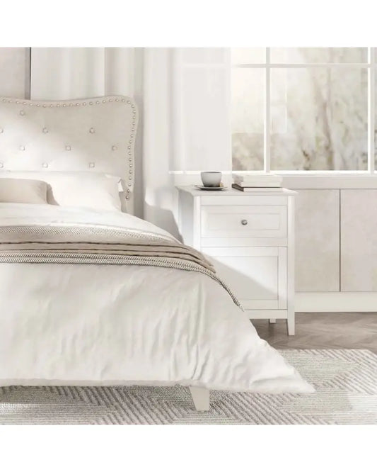 Bedrrom Room Bundle: Nightstand and Kitchen Lockers - Bedroom
