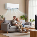 Blast Pro Series 12000 BTU 20 SEER2 115V Wifi Enabled Mini Split Air Conditioner and Heater - White - 12000 BTU Mini