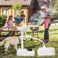 Camping Hand Wash Station Basin Stand with 4.5 Gallon Tank - Camping Furniture