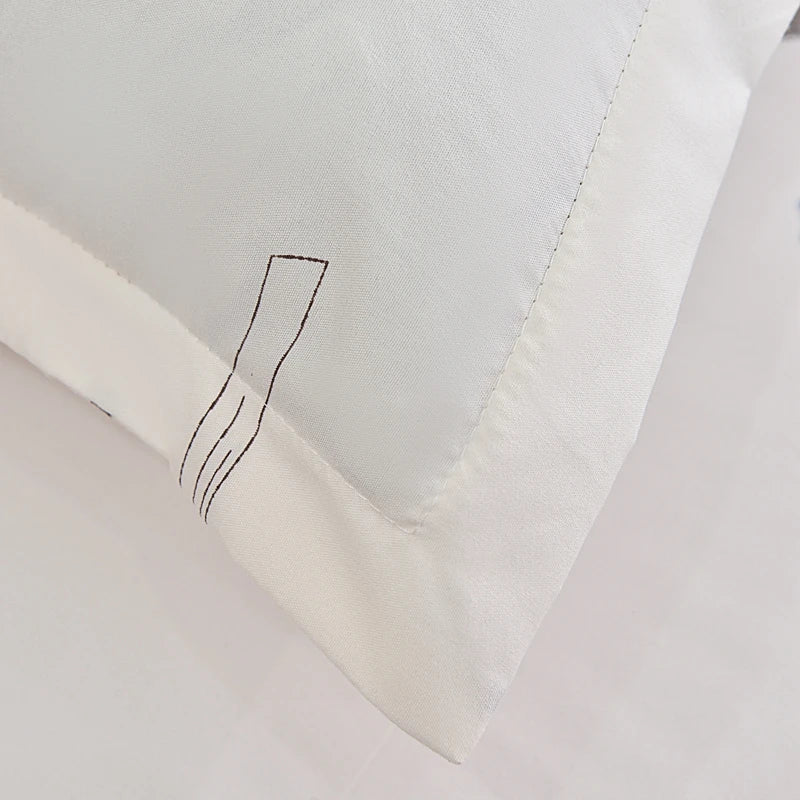 Princess Style Bed Skirt – Smooth Bedsheet Cover Twin/Queen/King