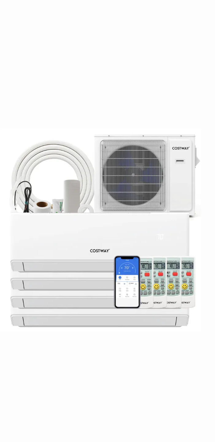 <h2>AC Unit Accessories</h2>