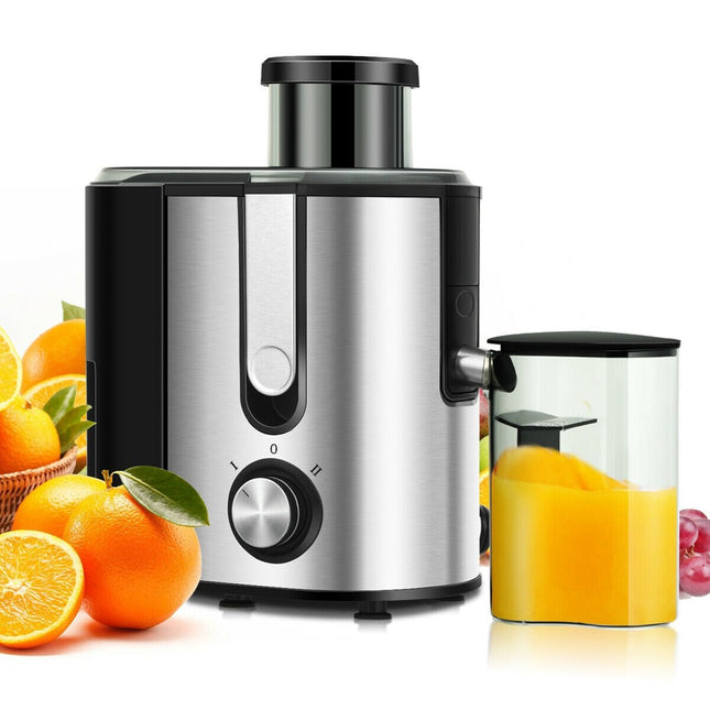Centrifugal Juicer Machine Juicer Extractor Dual Speed - Oasis Home Essentials