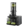 Cold Press Juicer with 5.3 Inches Feed Chute High Juice Yield and Reverse Function - Kitchen Utensils