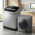 Compact Washer and Dryer Combo Automatic Washing Machine and Tumble Dryer - Washers & Dryers