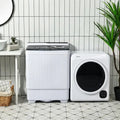 Compact Washer and Dryer Laundry Combo for Fast Household Laundry - Washers & Dryers