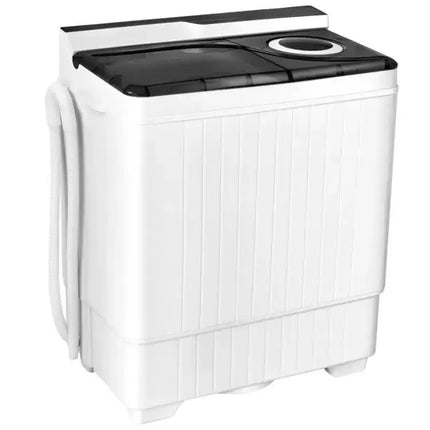 Compact Washer and Dryer Laundry Combo for Fast Household Laundry Costway