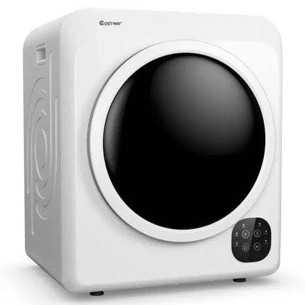 Compact Washer and Dryer Laundry Combo for Fast Household Laundry Costway