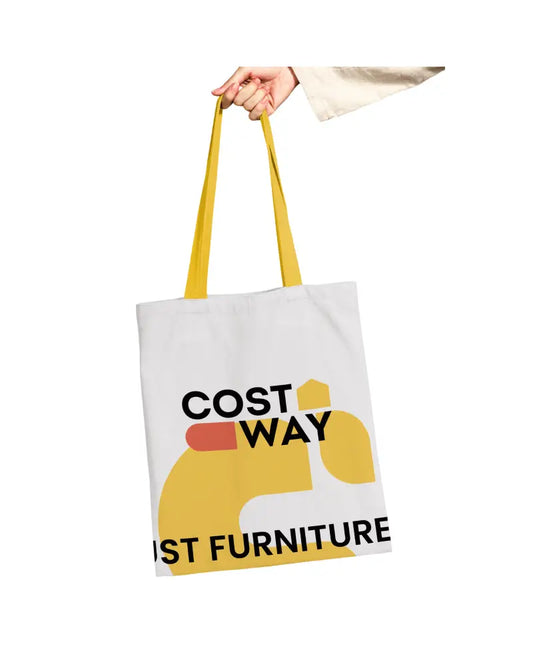 Costway Canvas Tote Bag - Outdoor