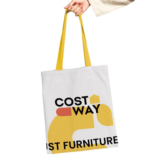 Costway Canvas Tote Bag - Outdoor