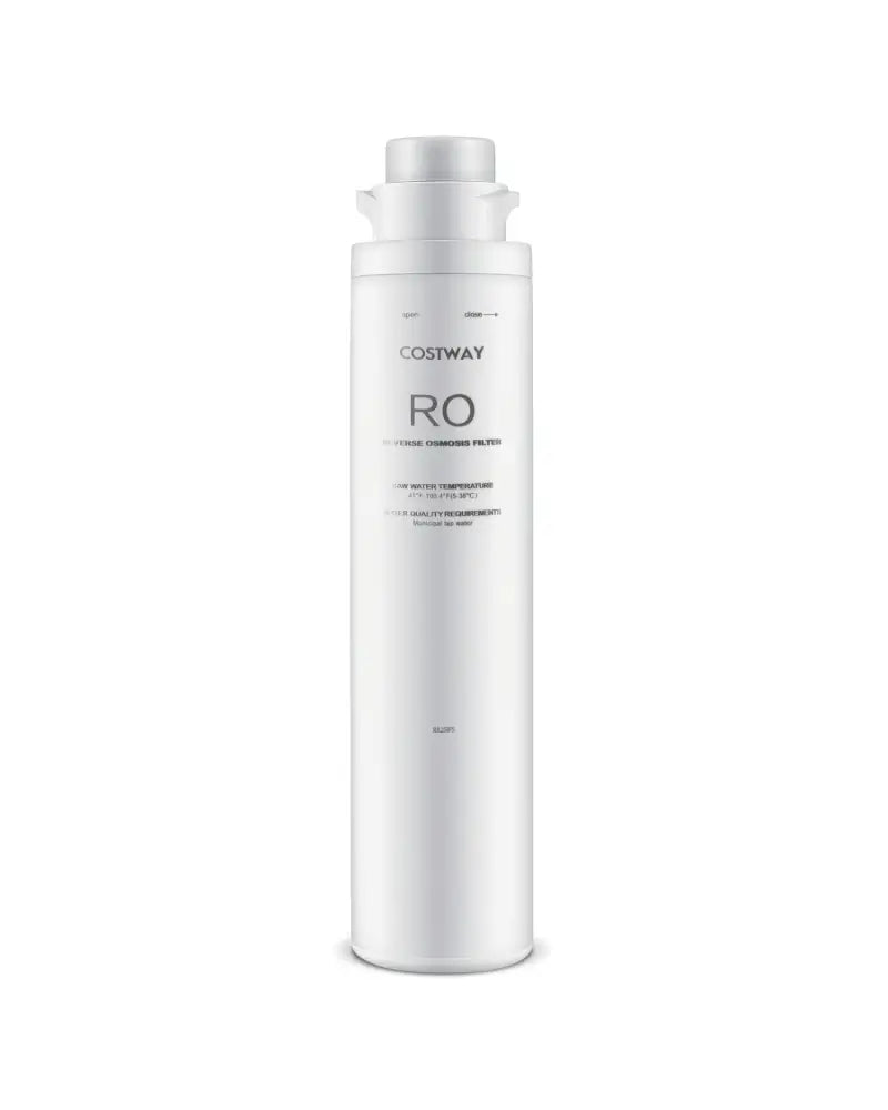 Countertop Reverse Osmosis Water Filtration System with Replacement Filter Bundle - Water Dispensers
