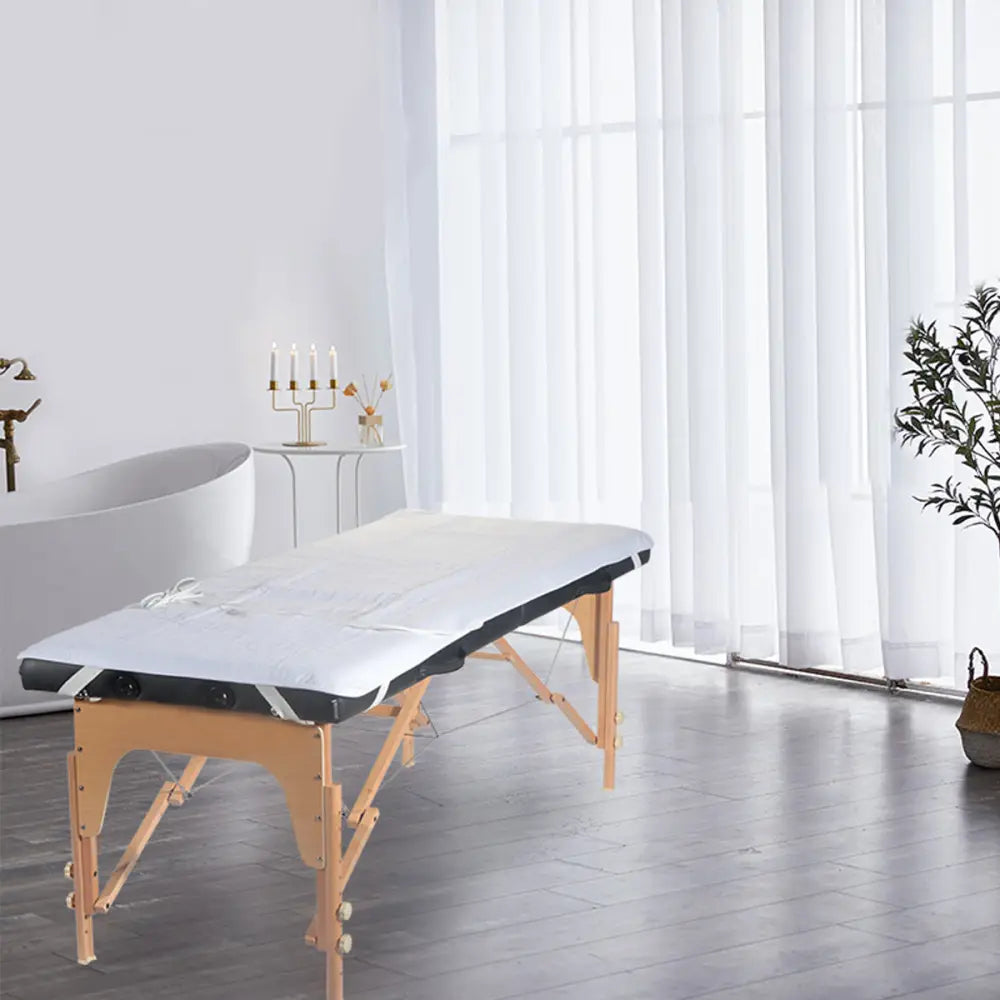 Digital Auto Overheat Protection Massage Table Warmer - Mattresses