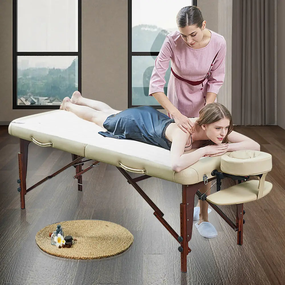 Digital Auto Overheat Protection Massage Table Warmer - Mattresses