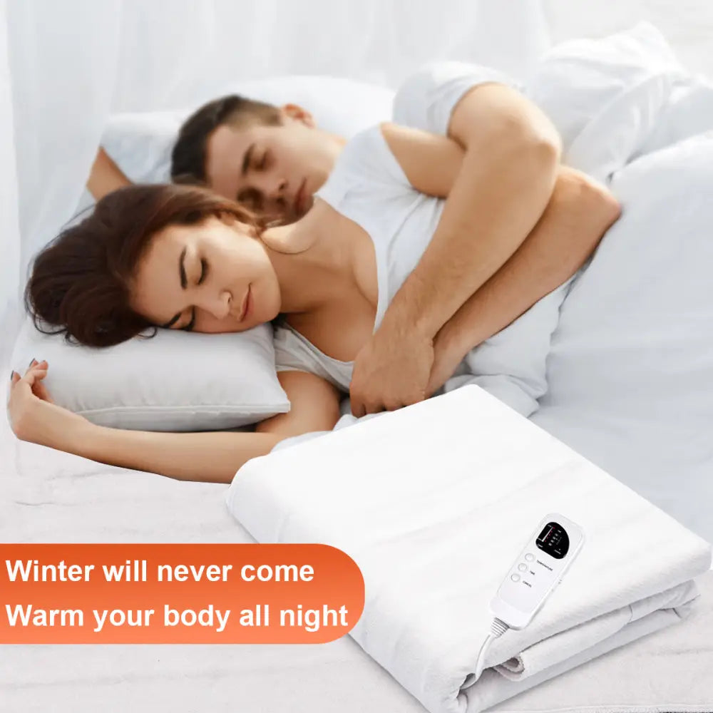 Digital Auto Overheat Protection Massage Table Warmer - Mattresses