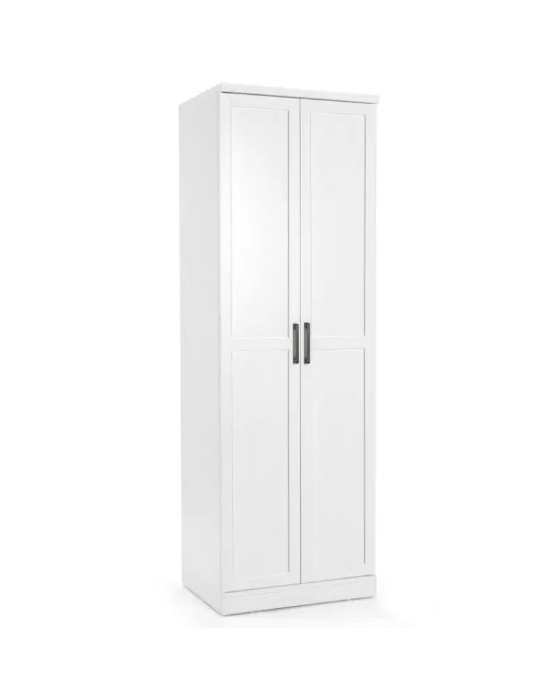 Dining Room Set: Tall Storage Cabinet and Trash Can Cabinet and Wall Mount Storage Organizer - Sideboards Cabinets &