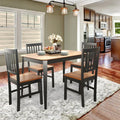 Dining Table and Chair Set Home Kitchen Furniture Tables Chairs Set - Dining Room Sets