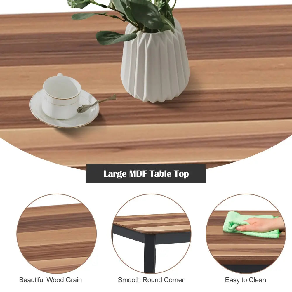 Dining Table and Chair Set Home Kitchen Furniture Tables Chairs Set - Dining Room Sets